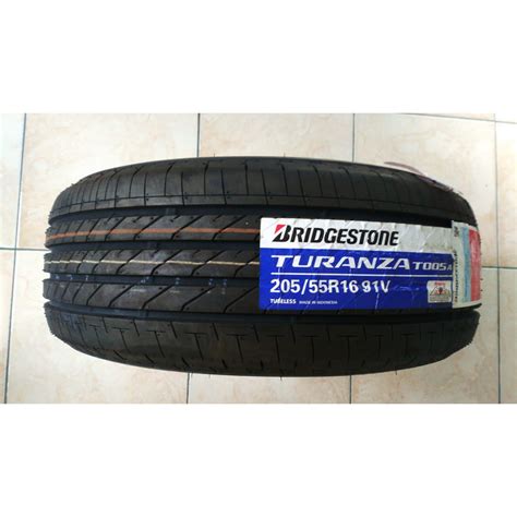 Jual Ban Camry Bridgestone T A Turanza Size R Bisa Utk