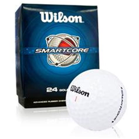 Shop Wilson Golf Balls at Golfballs.com