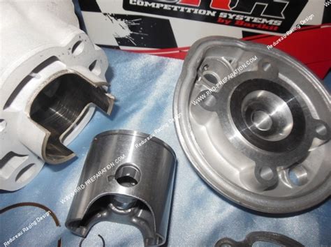 Kit Cc Mm Barikit Brk Racing Aluminium Minarelli Am Rrd