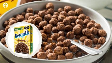 ¿qué Contiene El Cereal Nesquik Y Qué Tan Saludable Es Radio Fórmula