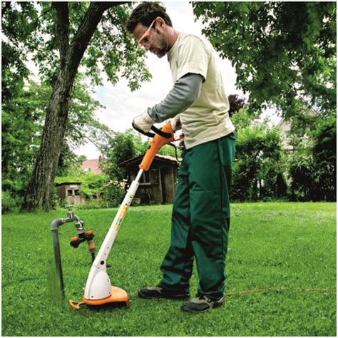 Motocoasa Electrica STIHL FSE 31 Eurotech Iasi