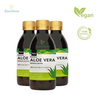 Aloe Vera Bebible Mercadolibre