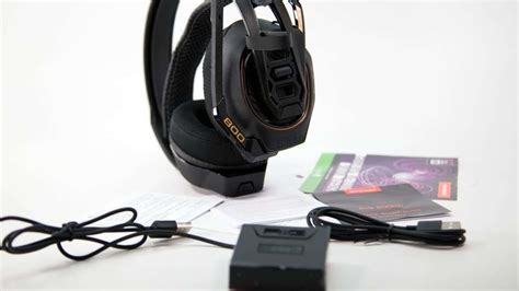 Plantronics Rig 800HD Gaming Headset REVIEW | Mac Sources