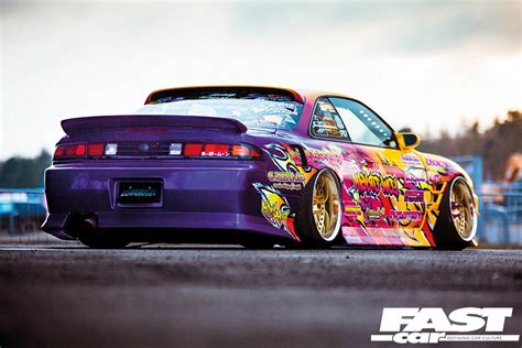 Nissan 240sx S14 Drift