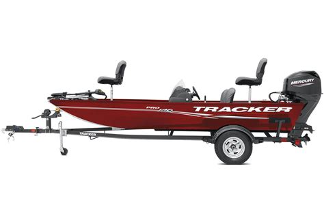 PRO 170 - TRACKER Mod V Bass Boat