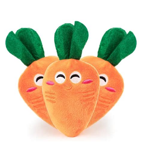 Buy 1pcs Vegetable Plush Toys Squeaker Fruit Vegetables Plush Vegetable Toys