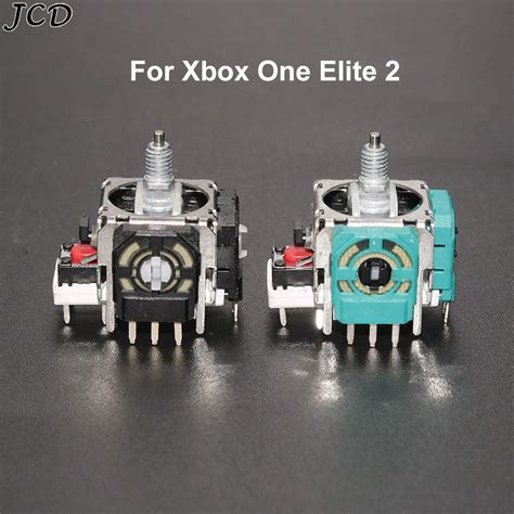 JCD 1PCS Original 3D Analog Joystick Rocker For Xbox One Elite Series 2