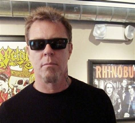 Pin By Ania Flieger On James Hetfield Metallica Metallica Funny