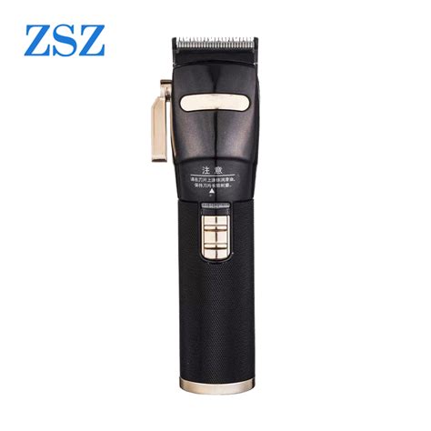 China ZSZ model No F90 Hair Clippers for Men, Full Metal Housing Hair Clipper, Professional ...