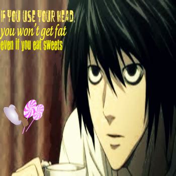 Death Note L Quotes. QuotesGram