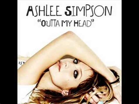 Ashlee Simpson Outta My Head Dave Aude Remix Radio Edit YouTube