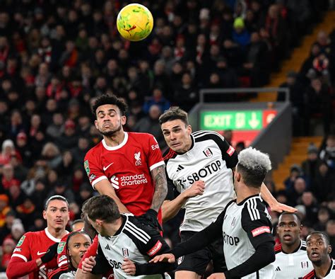 Alan Shearer Predicts Who Will Make It To The Carabao Cup Final