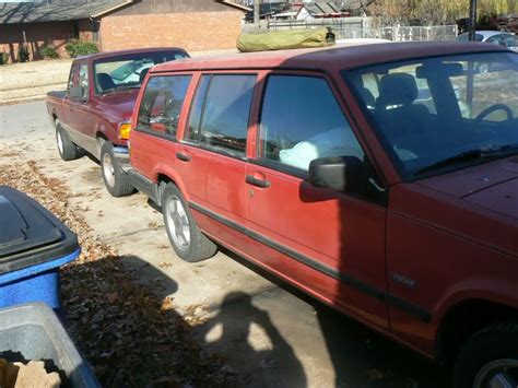 1989 Volvo Turbo Wagon w/Intercooler for sale - Volvo 740 1989 for sale ...