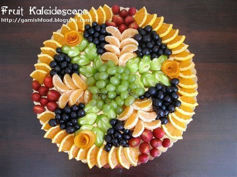 Garnishfoodblog Fruit Carving Arrangements And Food Garnishes Fruit