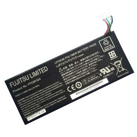 FUJITSU Laptop Battery - High Quality Cheap FUJITSU Batteries at ...