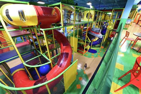 Billy Beez Playground Latest To Open At Crossgates