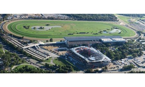 UBS Arena (Belmont Park Arena) - Steel Joist Institute