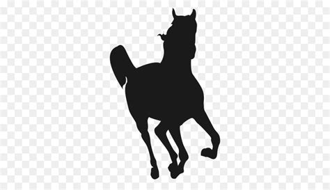 Free Galloping Horse Silhouette, Download Free Galloping Horse ...