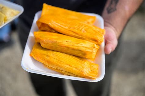 All the delicious fun we saw at the San Antonio Tamales Festival | San ...