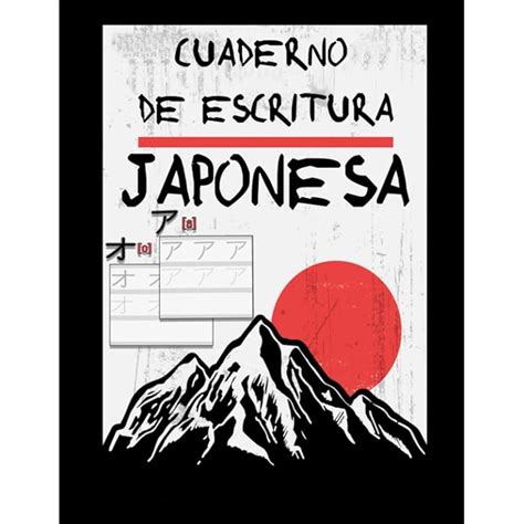 Buy Cuaderno De Escritura Japonesa Cuaderno Genkouyoushi Para