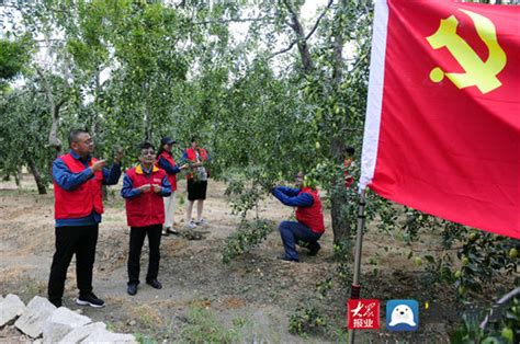 国网宁阳县供电公司开展“做好电力先行官、架起党群连心桥”主题党日活动