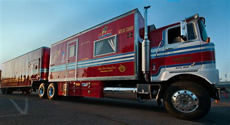 The Evel Knievel Mack Haul Rig Restored Overdrive