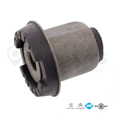 Buje Soporte Puente Trasero Peugeot 206 Y 207 Ref P167 AutoPartes