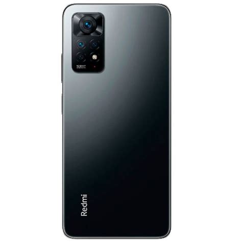 Tupi S A Celular Xiaomi Redmi Nt Pro Gb Gray