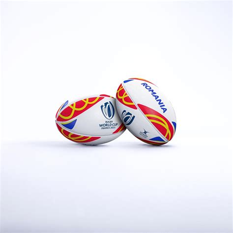 Ballon Rugby Rugby World Cup Bike Pump World Rugby Cup Romania