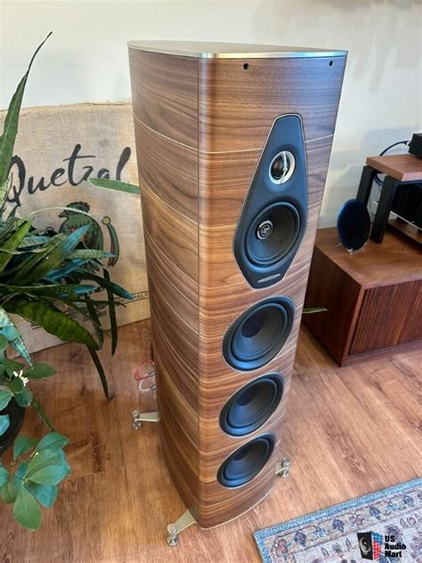 Sonus Faber Olympica Nova V Perfect Condition Photo 4777185 US