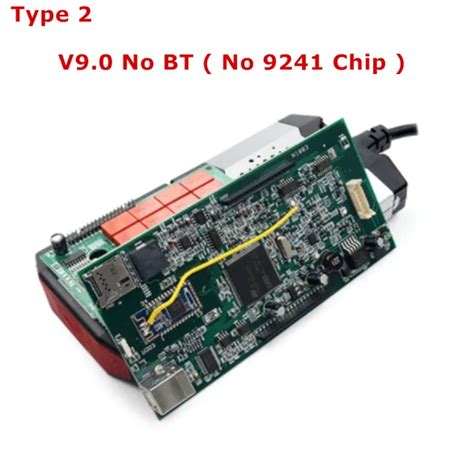 New 2020 23 With Keygen Multidiag PRO TCS VCI Bluetooth Double PCB V3 0