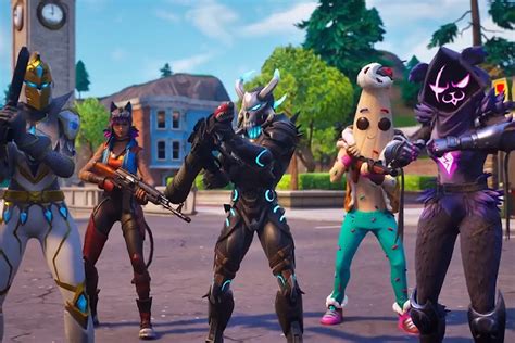 Descubre Las Increíbles Sorpresas Que Trae La Temporada De Fortnite