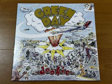 レコード Green Day Dookie アナログ盤 グリーン・デイ By メルカリ