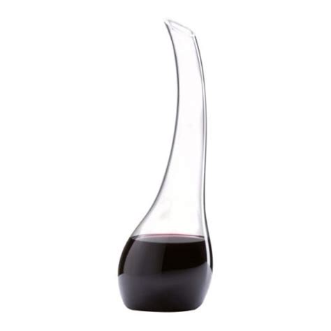 Riedel Cornetto Decanter Wine Menu