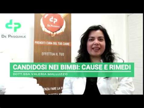 Candidosi Orale Dei Bimbi Mughetto Cause E Rimedi YouTube