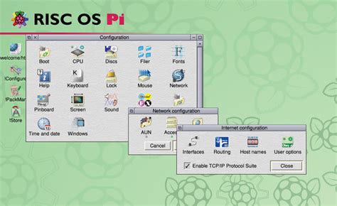 Risc Os Raspberry Pi