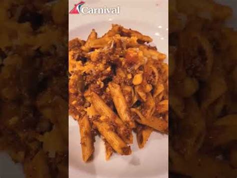 Did They Use HAMBURGER HELPER Tex Mex Penne On The Carnival