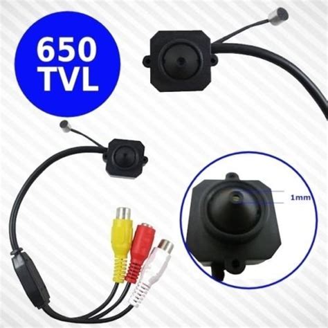 Vendita Takestop Mini Micro Telecamera Nascosta Cam Spia Spy Cmos A