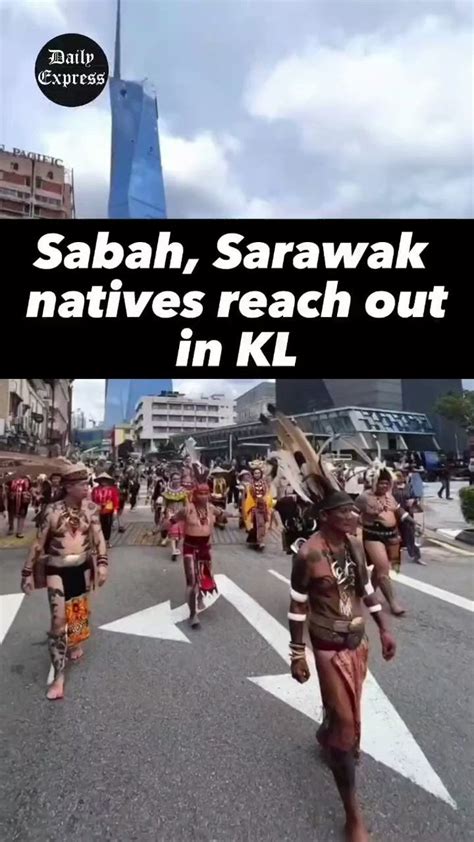 Daily Express Malaysia On Twitter Sabah And Sarawak Natives Have