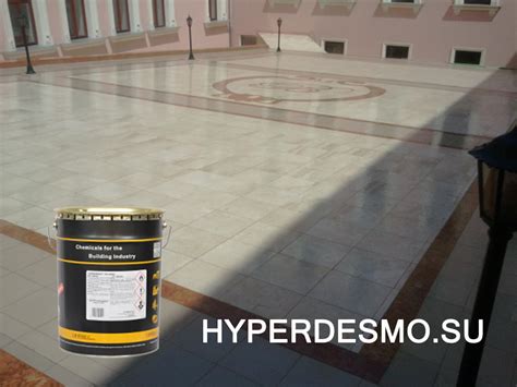 Прозрачная полиуретановая гидроизоляция Hyperdesmo T 2 л. купить ...