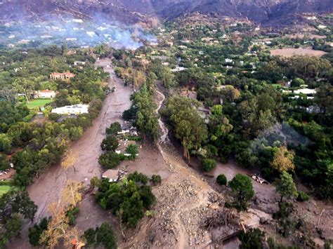 18 dead, others missing after flooding and mudslides force thousands to ...