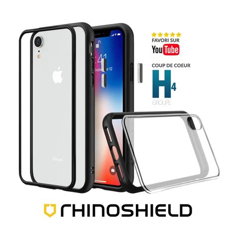 COQUE MODULAIRE MOD NX RHINOSHIELD 100 modulaire ultra résistante