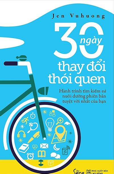 30 Ngày Thay Đổi Thói Quen Review sách Tải sách Ebook Pdf