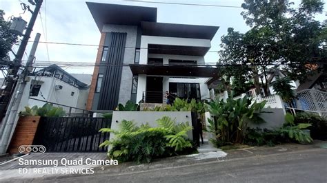 M For Sale Brandnew House And Lot With Swimming Pool In Ayala