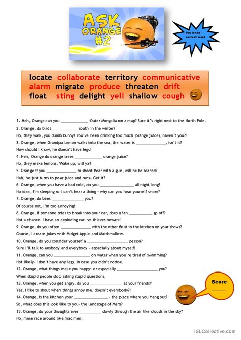 Oxford Discover Units Vocab English Esl Worksheets Pdf Doc