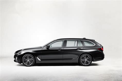 Bmw 5 Series Touring G31 Lci Facelift 2020 540d 340 Hp Mhev Xdrive