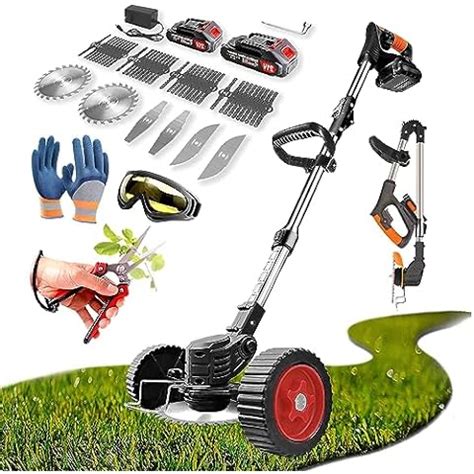 The Best Wheeled String Trimmers Of Reviews Findthisbest