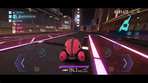 Ace Racer Ar Originals Singularity Mountain City Gameplay Hd Youtube