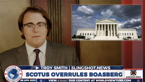 Slingshot News Takes Down Capitol Police Chief Thomas Manger After