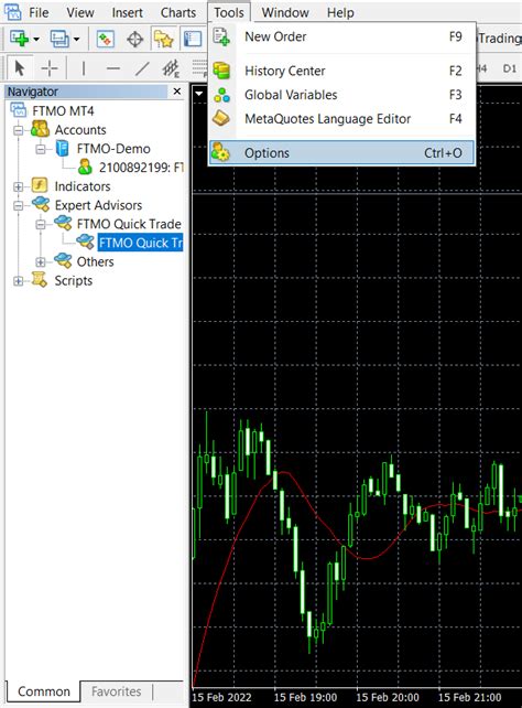 Ftmo Quick Trade Manager Neue Optionen Im Metatrader Ftmo